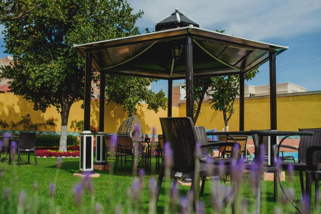 Gran Misiones Tequisquiapan Ξενοδοχείο Εξωτερικό φωτογραφία